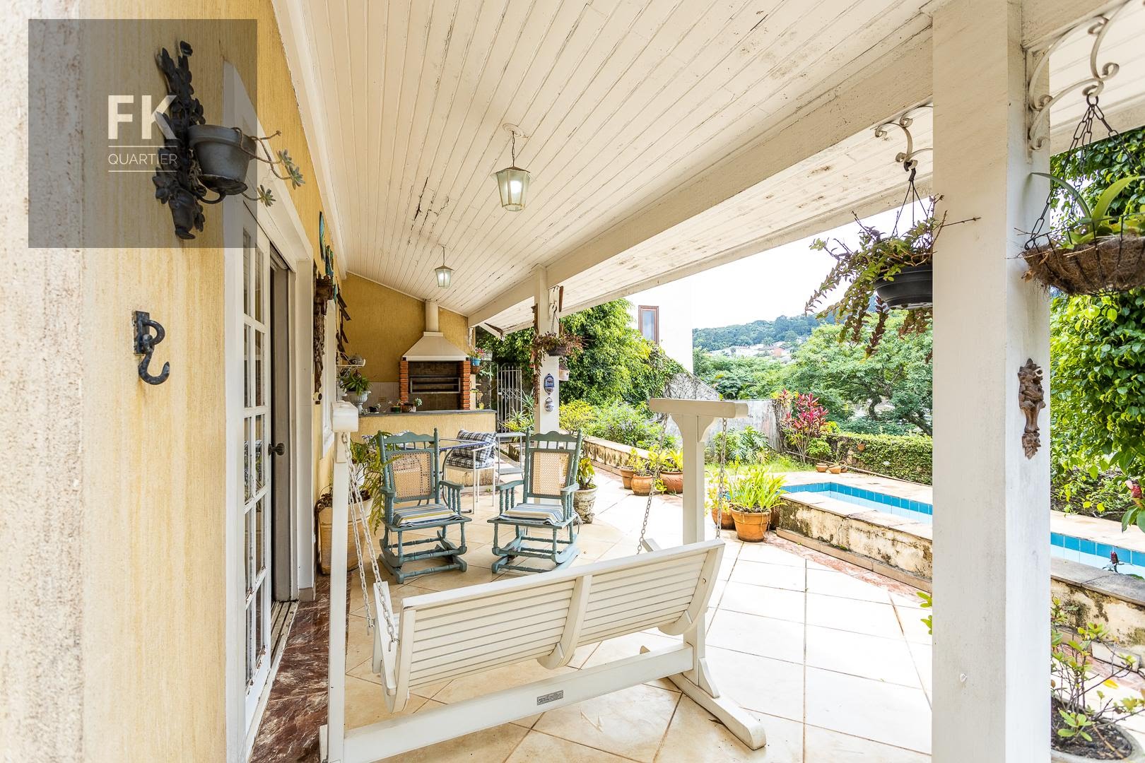 Casa para alugar com 5 quartos, 4 suítes, 4 vagas e 480m² no Alphaville, Santana de Parnaíba (SP) — foto 21 de 30