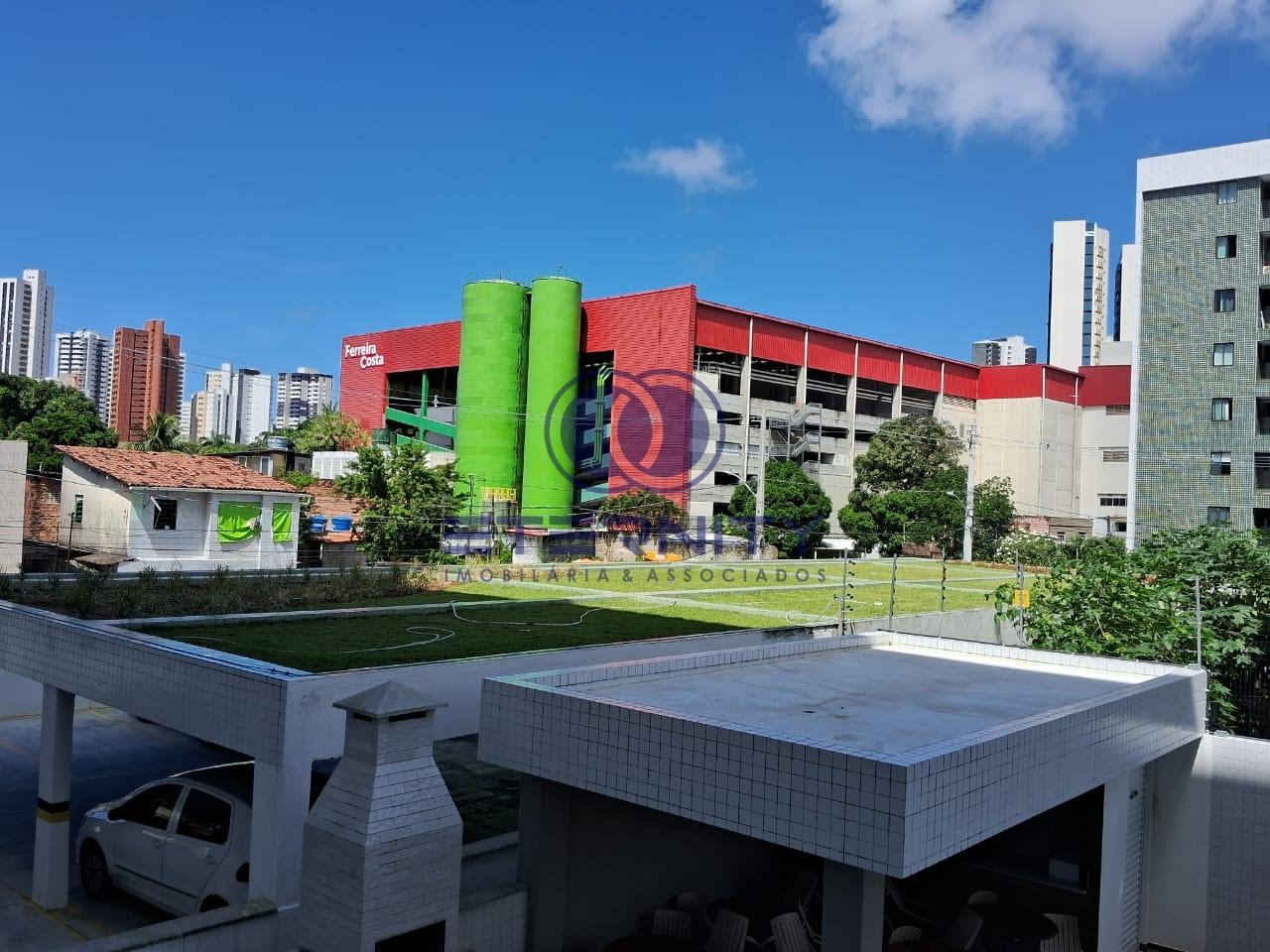 Apartamento à venda com 2 quartos, 1 banheiro, 1 vaga e 41m² no Tamarineira, Recife (PE) — foto 29 de 30