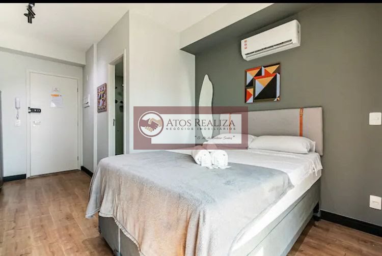 Studio à venda com 1 quarto, 1 banheiro, 1 vaga e 25m² no Centro Histórico de São Paulo, São Paulo (SP) — foto 17 de 20