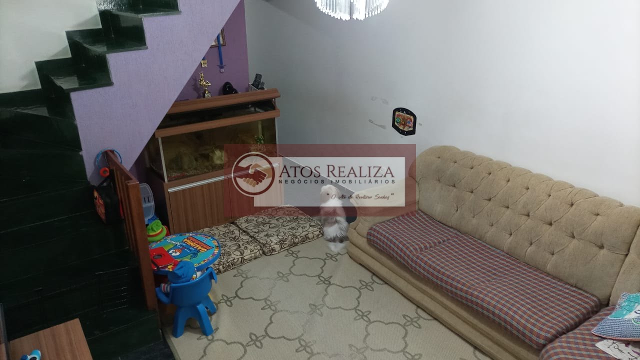 Casa à venda com 4 quartos, 3 banheiros, 2 vagas e 125m² no Balneário São José, São Paulo (SP) — foto 4 de 12