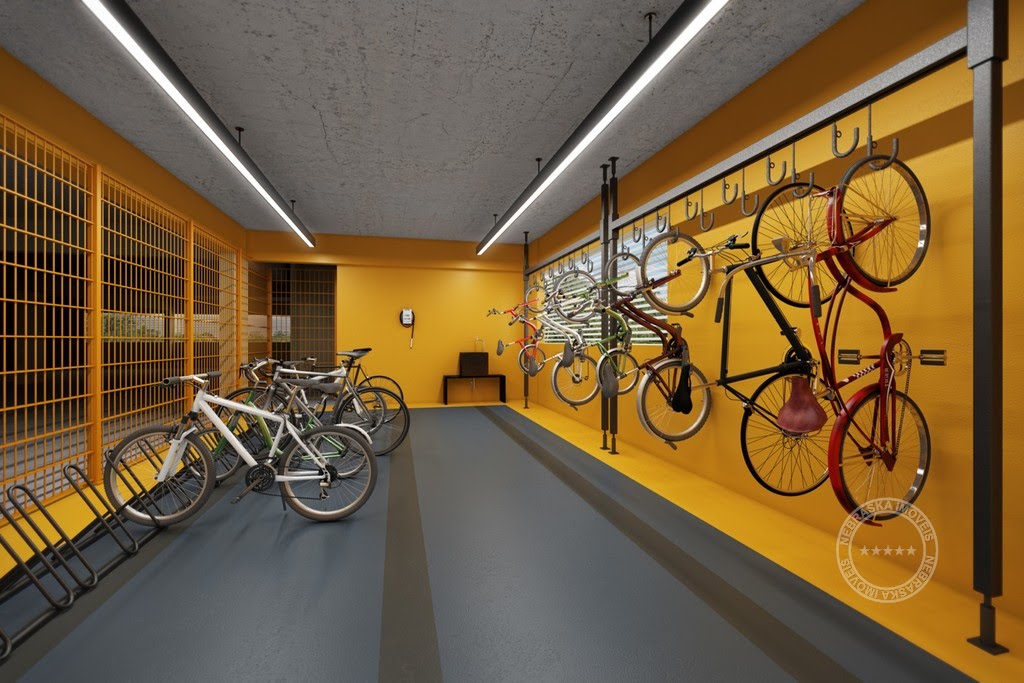 Bicicletario