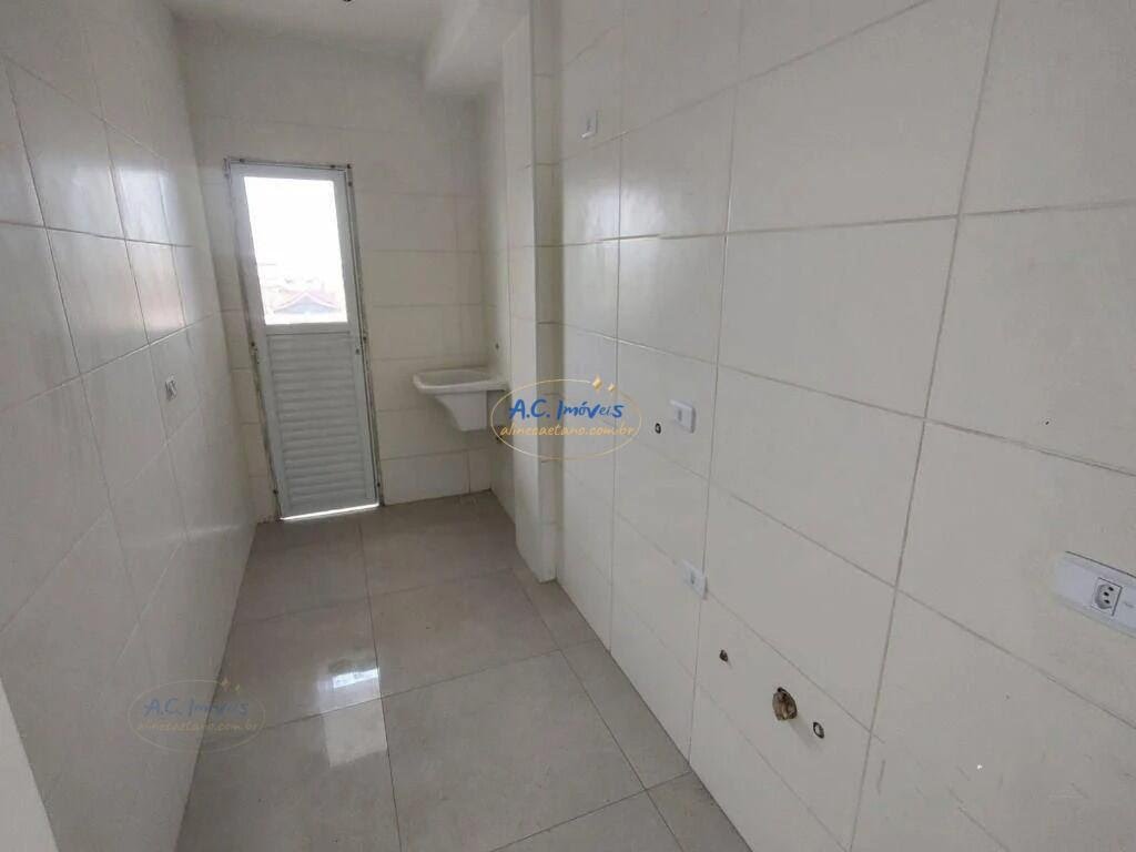 Apartamento à venda com 2 quartos, 1 suíte, 1 vaga e 63m² no Nova Mirim, Praia Grande (SP) — foto 13 de 16