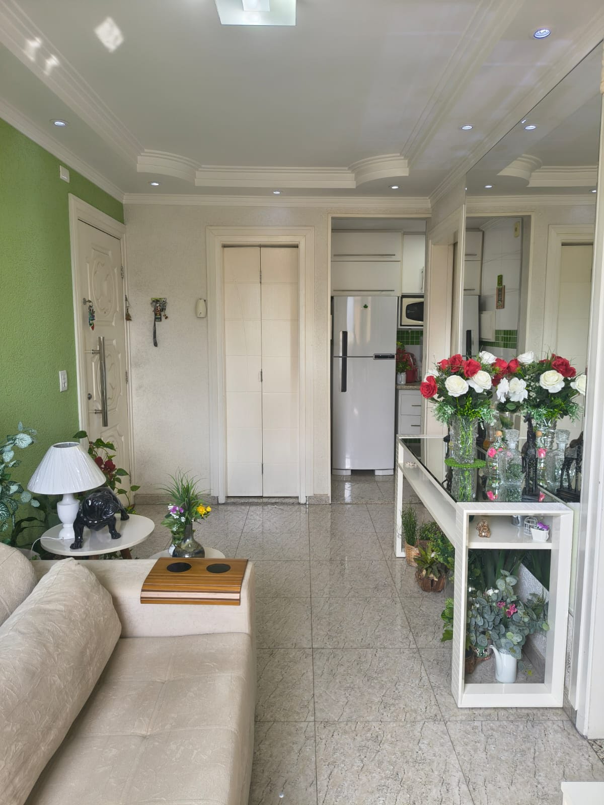 Apartamento à venda com 2 quartos, 1 banheiro, 1 vaga e 45m² no Vila Clarice, São Paulo (SP) — foto 8 de 30