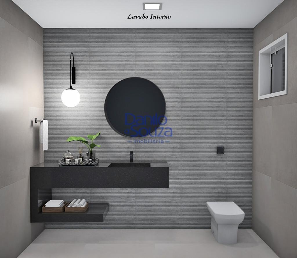 Casa à venda com 4 suítes, 3 vagas e 440m² no Quintas do Lago, Araxá (MG) — foto 11 de 15