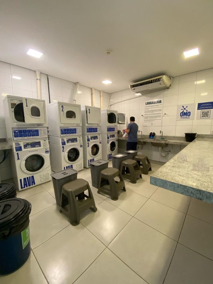 Studio para alugar com 1 quarto, 1 suíte, 1 vaga e 25m² no Ilha do Leite, Recife (PE) — foto 13 de 18