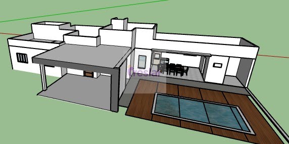 Casa à venda com 3 quartos, 1 suíte, 4 vagas e 190m² no Santos Dumont, Três Lagoas (MS) — foto 6 de 25