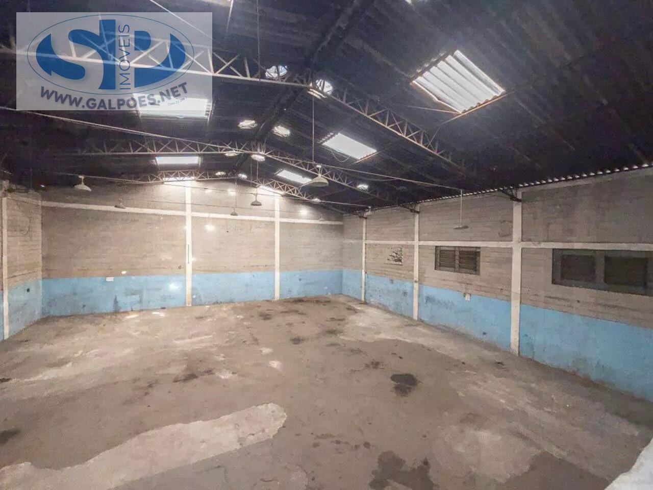Depósito-Galpão, 500 m² - Foto 9