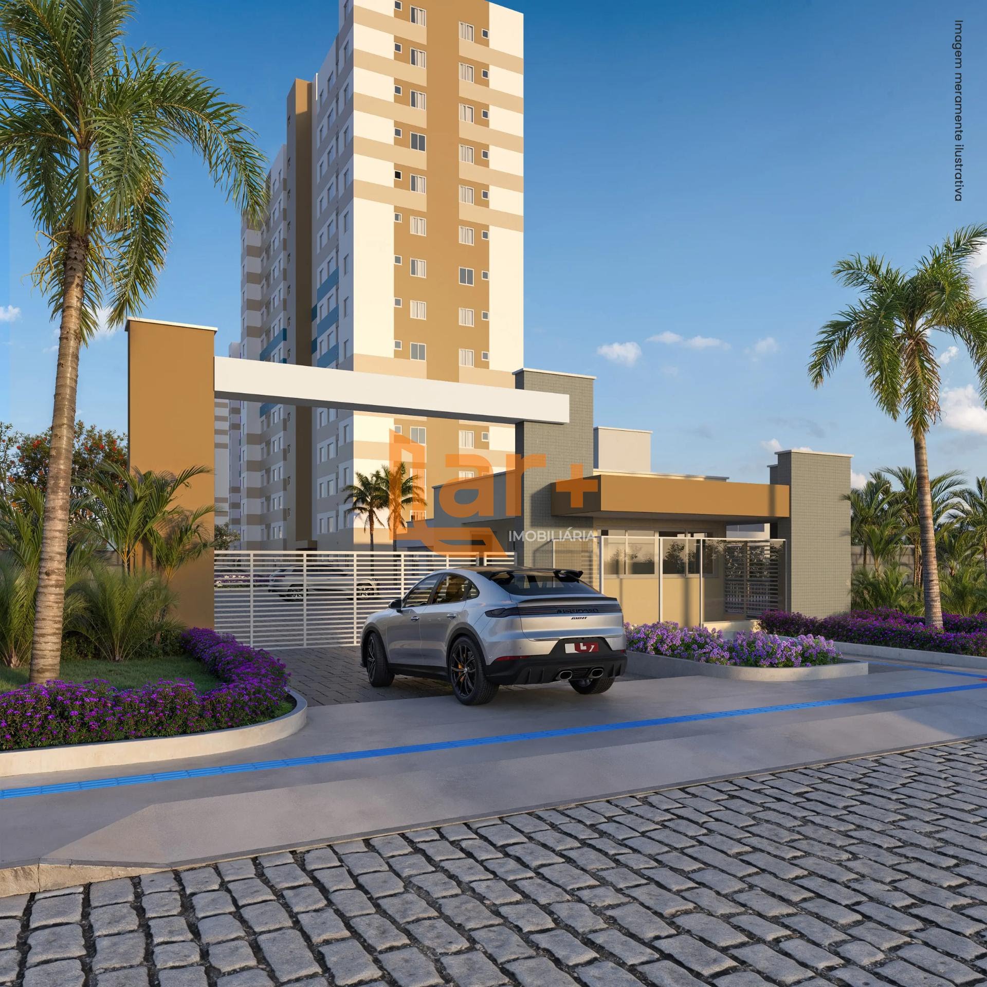 Apartamento à venda com 2 quartos, 1 banheiro, 1 vaga e 67m² no Robalo, Aracaju — foto principal