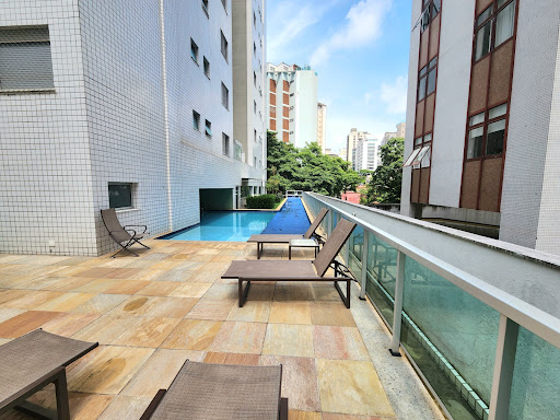 Apartamento em Lourdes  -  Belo Horizonte
