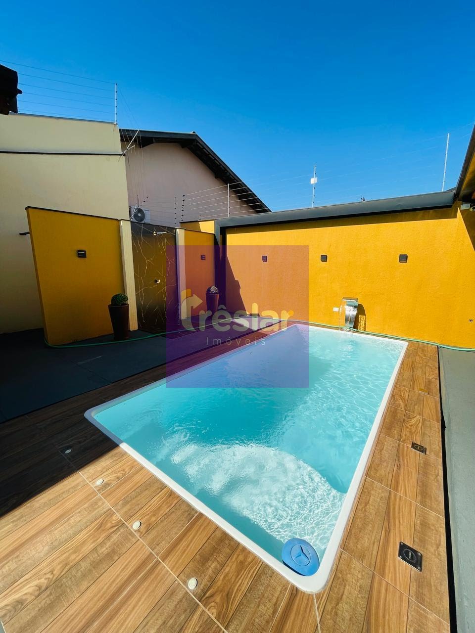 Casa à venda com 3 quartos, 2 suítes, 4 vagas e 190m² no Parque Sao Carlos, Três Lagoas (MS) — foto 20 de 24