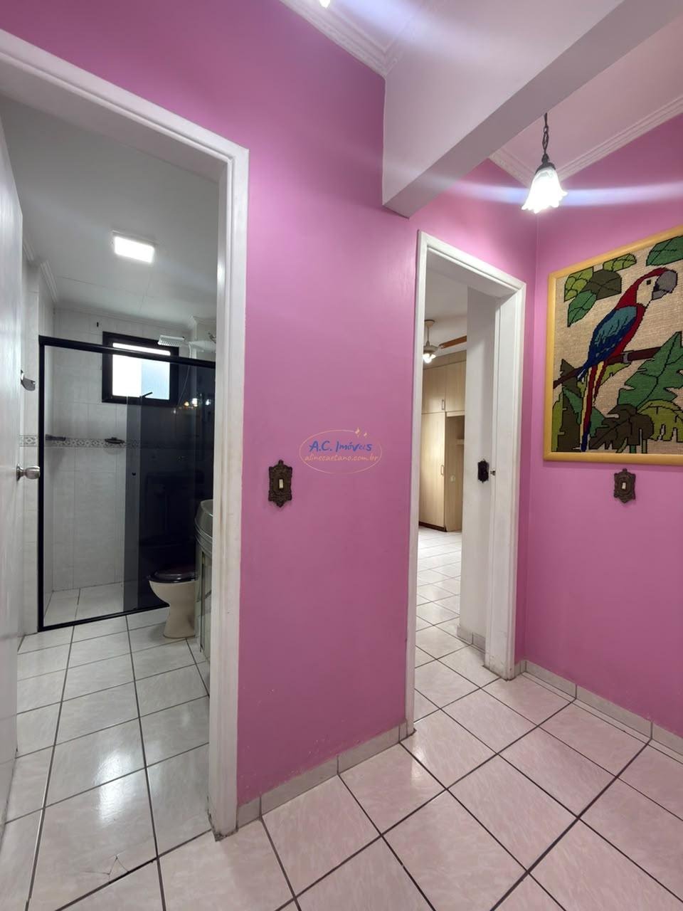 Apartamento à venda com 2 quartos, 1 suíte, 1 vaga e 87m² no Cidade Ocian, Praia Grande (SP) — foto 12 de 18