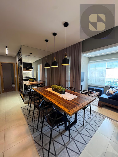 Apartamento à Venda em Jardim Cuiabá, Cuiabá | 95m²