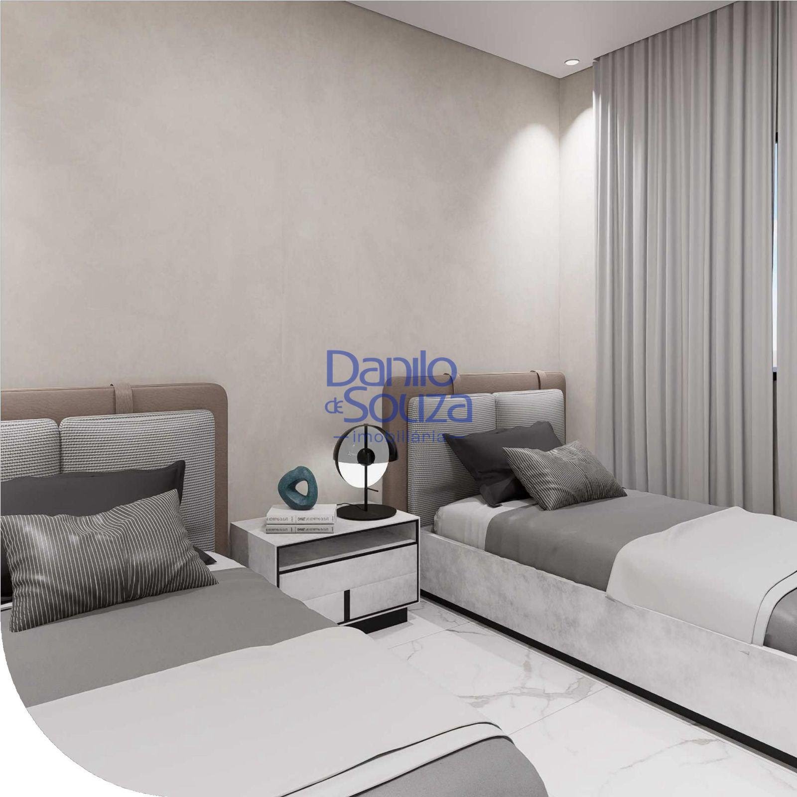 Apartamento à venda com 2 quartos, 1 suíte e 1 vaga no Vila Santa Terezinha, Araxá (MG) — foto 13 de 18