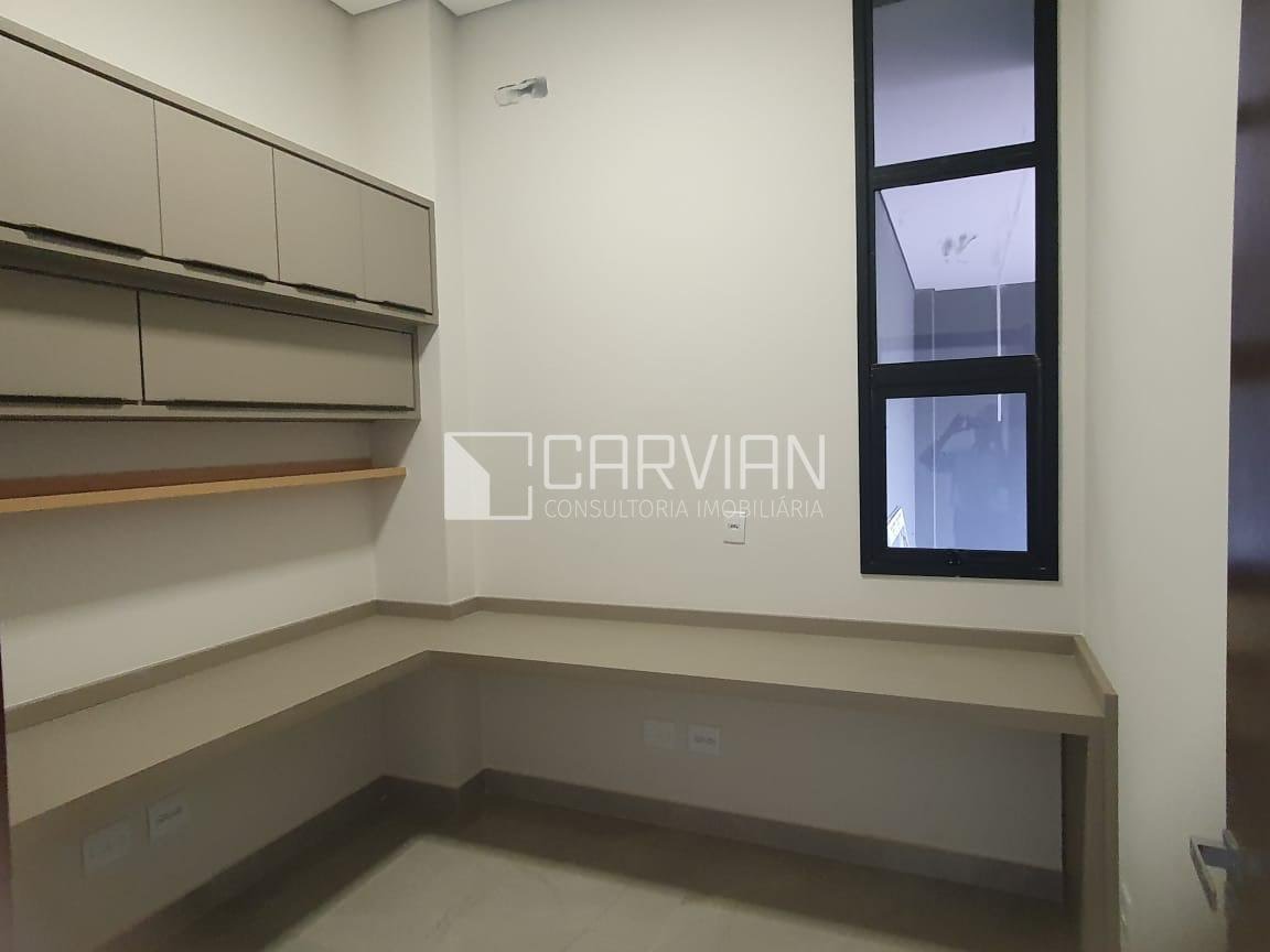 Casa à venda com 4 quartos, 4 suítes, 4 vagas e 252m² no Condomínio Alphaville I, Ribeirão Preto (SP) — foto 8 de 30