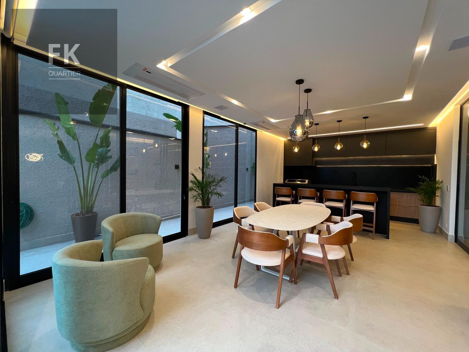 Casa à venda com 4 quartos, 4 suítes, 6 vagas e 490m² no Alphaville, Santana de Parnaíba (SP) — foto 13 de 30