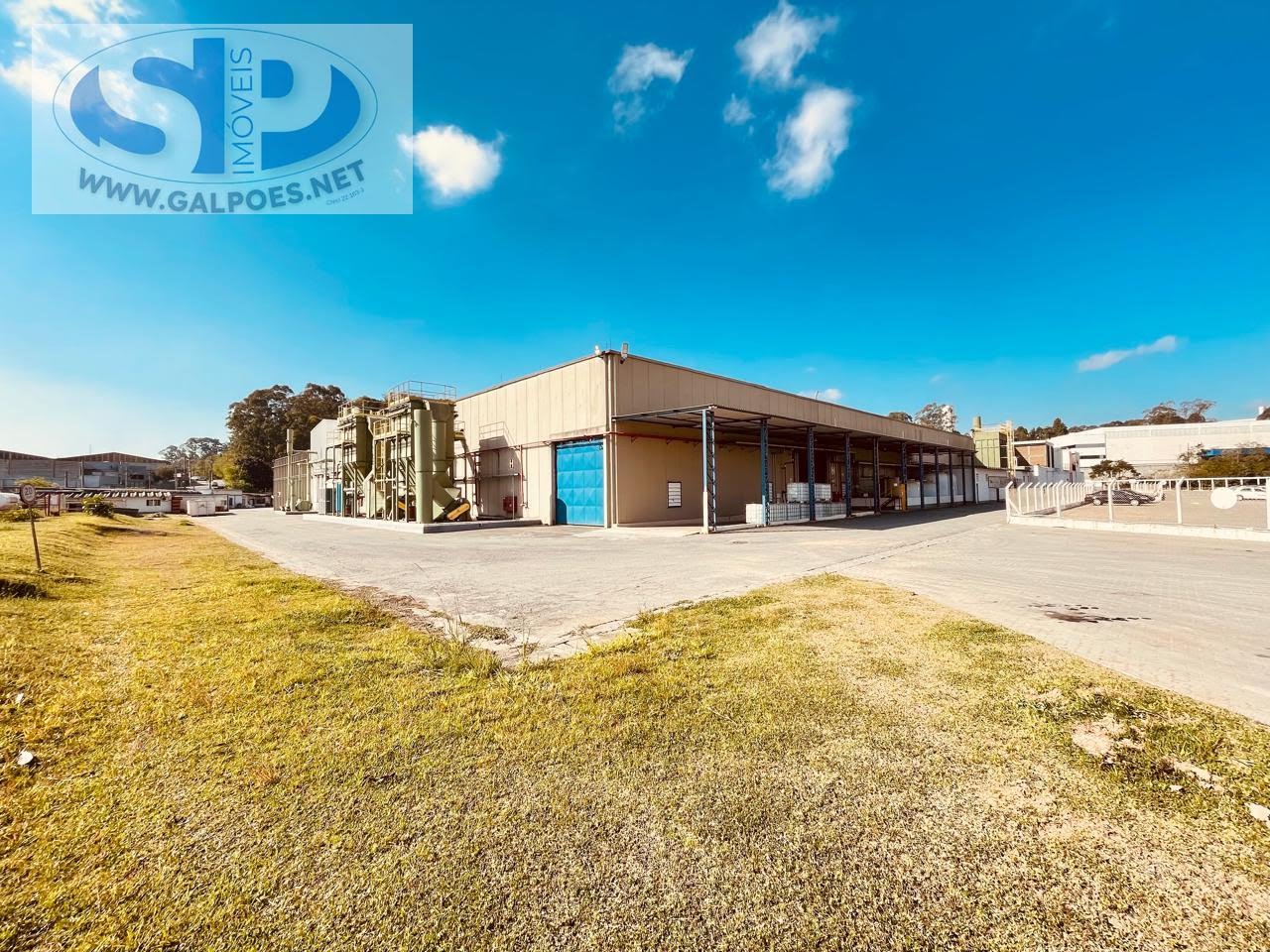 Depósito-Galpão, 24050 m² - Foto 9
