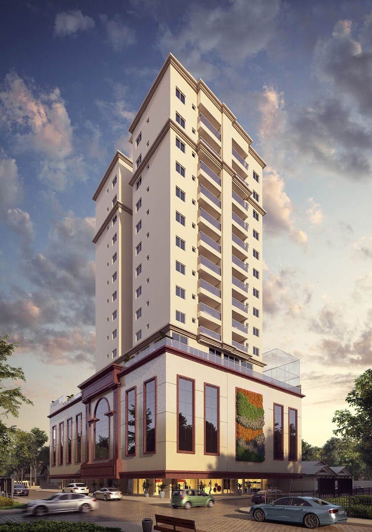 Cobertura à venda com 2 quartos, 3 banheiros, 2 vagas e 163m² no Meia Praia, Itapema — foto principal