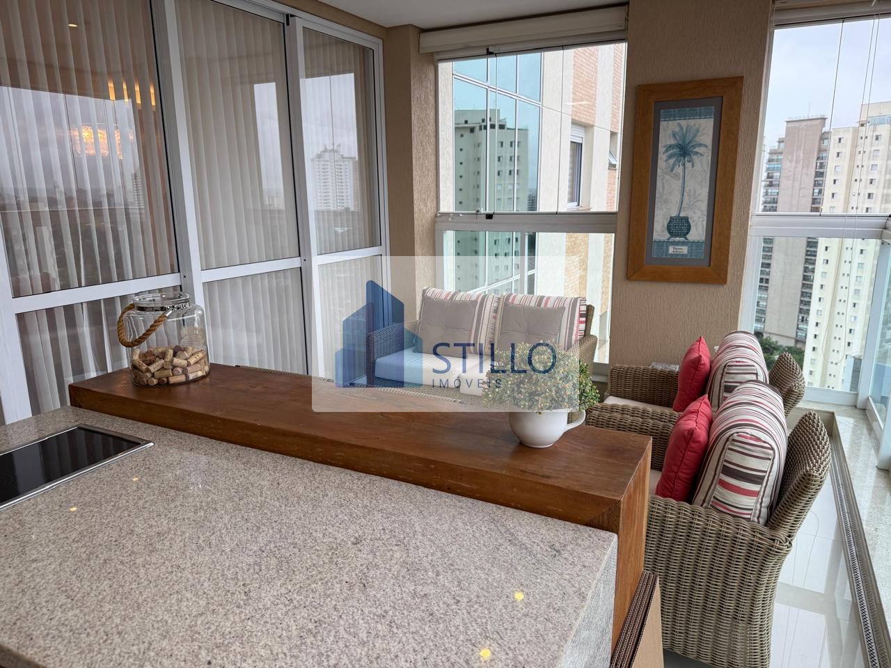 Apartamento à venda com 3 quartos, 3 suítes, 4 vagas e 180m² no Vila Regente Feijó, São Paulo (SP) — foto 3 de 30