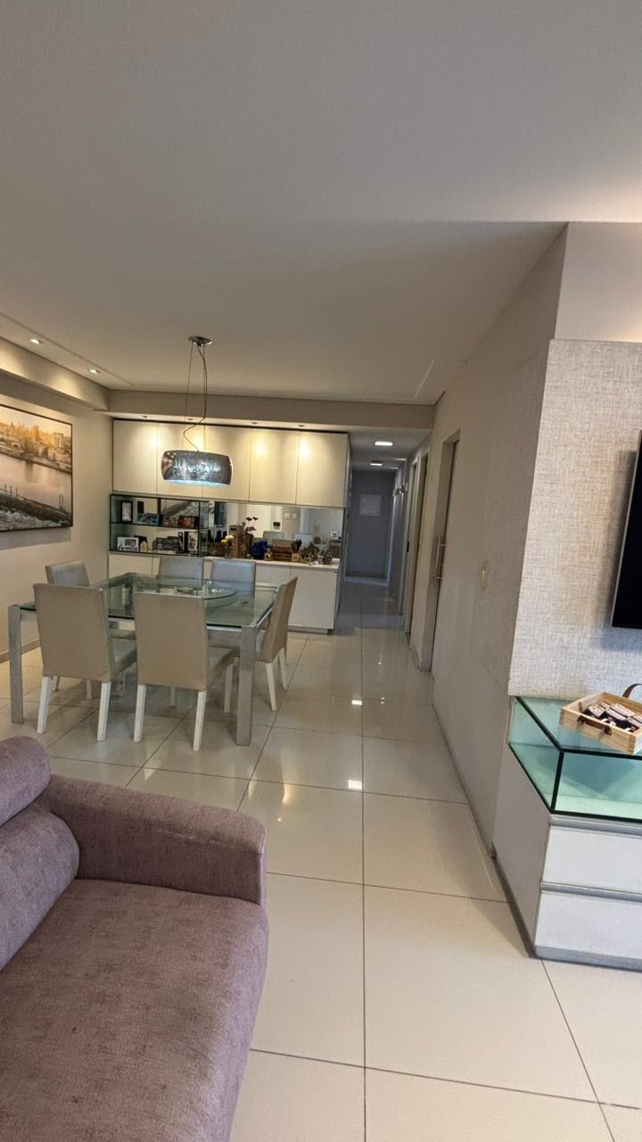 Apartamento à venda com 3 quartos, 2 suítes, 2 vagas e 125m² no Rosarinho, Recife (PE) — foto 19 de 30