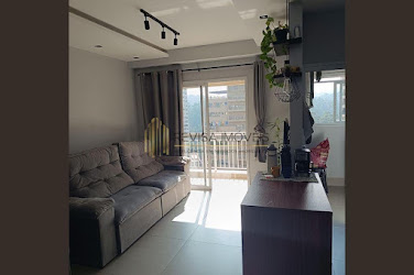 Apartamento Condomínio Hit Alphaville  -  Barueri