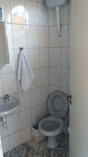 Banheiro Empregada