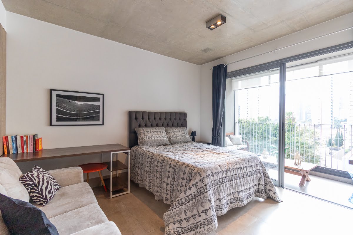 Apartamento à venda com 1 quarto, 1 banheiro, 1 vaga e 35m² no Vila Olímpia, São Paulo (SP) — foto 13 de 30