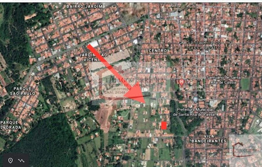 Lote / Terreno em Vale do Verde  -  Santa Rita do Passa Quatro
