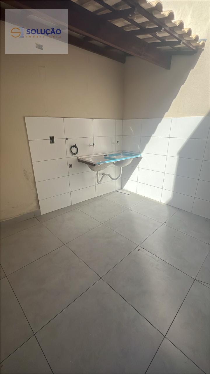 Área de serviço