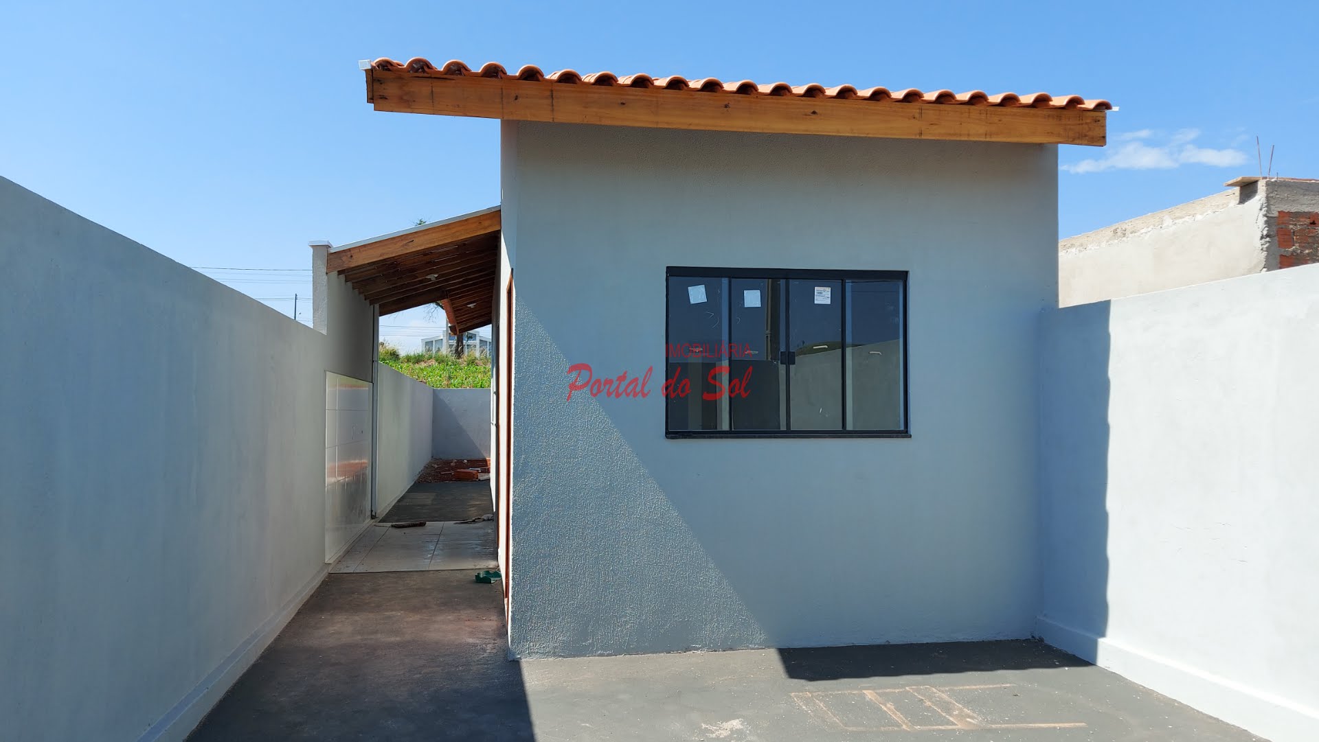 Casa à venda com 1 quarto e 1 banheiro no Jardim Altvater, Santo Antônio da Platina — foto principal