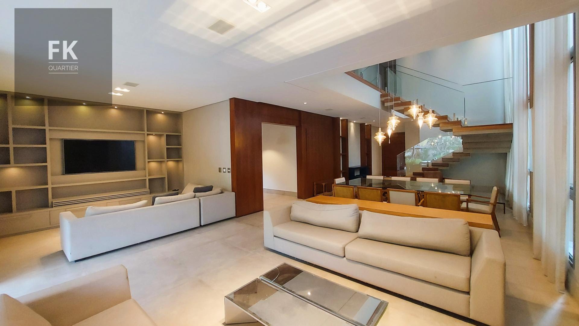 Casa à venda com 4 quartos, 4 suítes, 6 vagas e 448m² no Alphaville Conde II, Barueri (SP) — foto 10 de 30