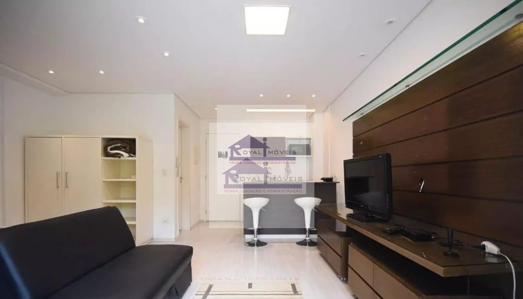 Apartamento para alugar com 1 quarto, 1 banheiro, 1 vaga e 33m² no Panamby, São Paulo (SP) — foto 2 de 17