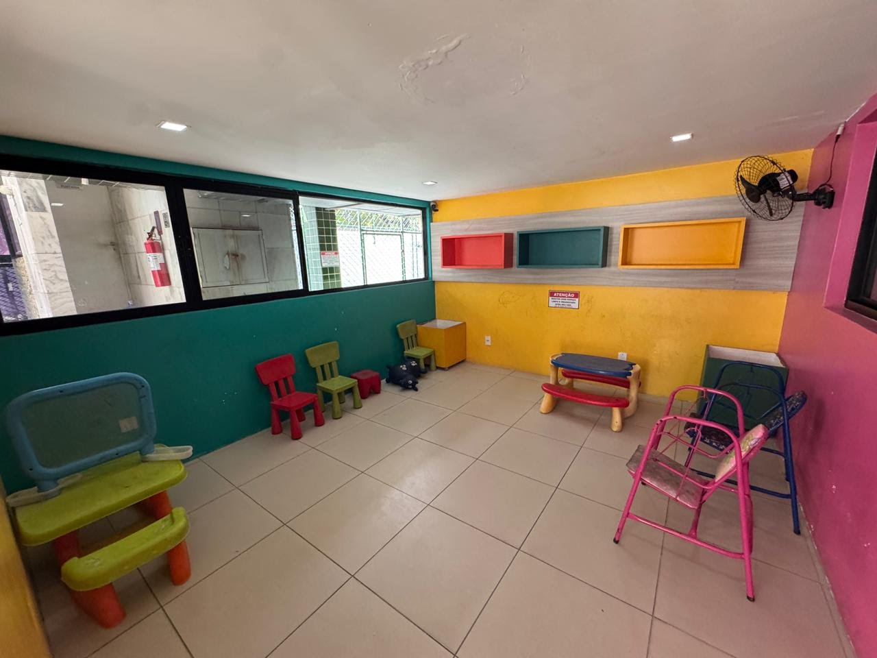Apartamento à venda com 3 quartos, 1 suíte, 1 vaga e 61m² no Casa Amarela, Recife (PE) — foto 16 de 24