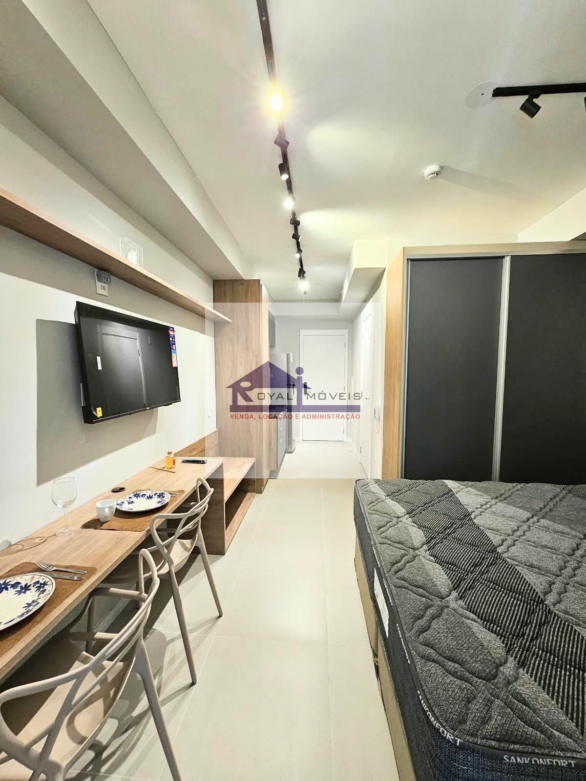 Studio à venda com 1 quarto, 1 banheiro e 29m² no Vila Clementino, São Paulo — foto principal