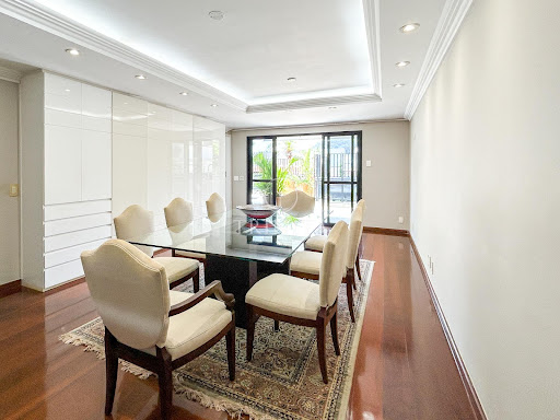 Cobertura Jardim Oceânico - Sala Jantar - Trinità Imobiliária