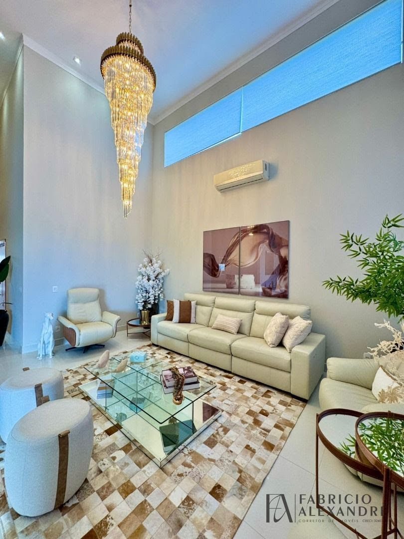 Casa à venda com 4 quartos, 4 suítes, 3 vagas e 278m² no Parque Residencial Buona Vita, São José do Rio Preto (SP) — foto 18 de 30