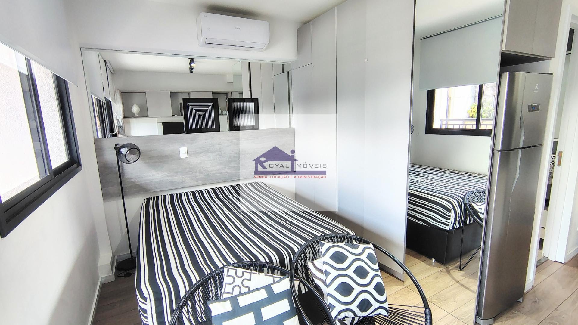 Studio à venda com 1 quarto, 1 banheiro e 25m² no Campo Belo, São Paulo (SP) — foto 4 de 30
