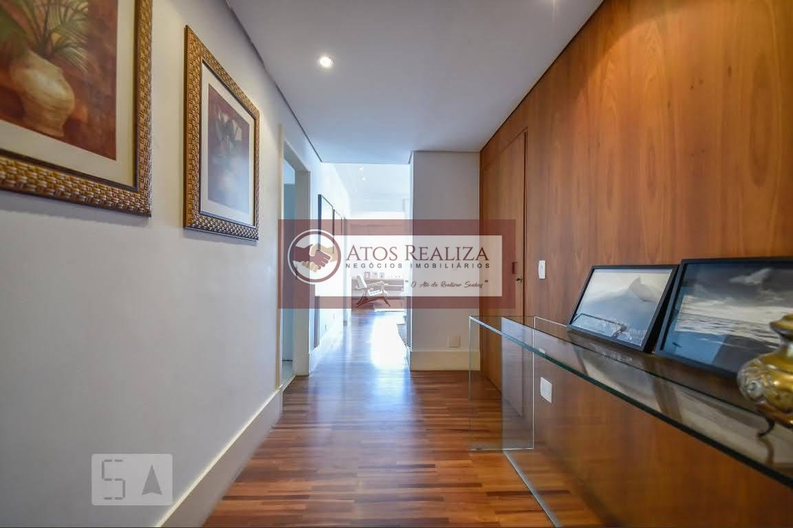 Apartamento à venda com 3 quartos, 2 suítes, 3 vagas e 185m² no Real Parque, São Paulo (SP) — foto 10 de 30