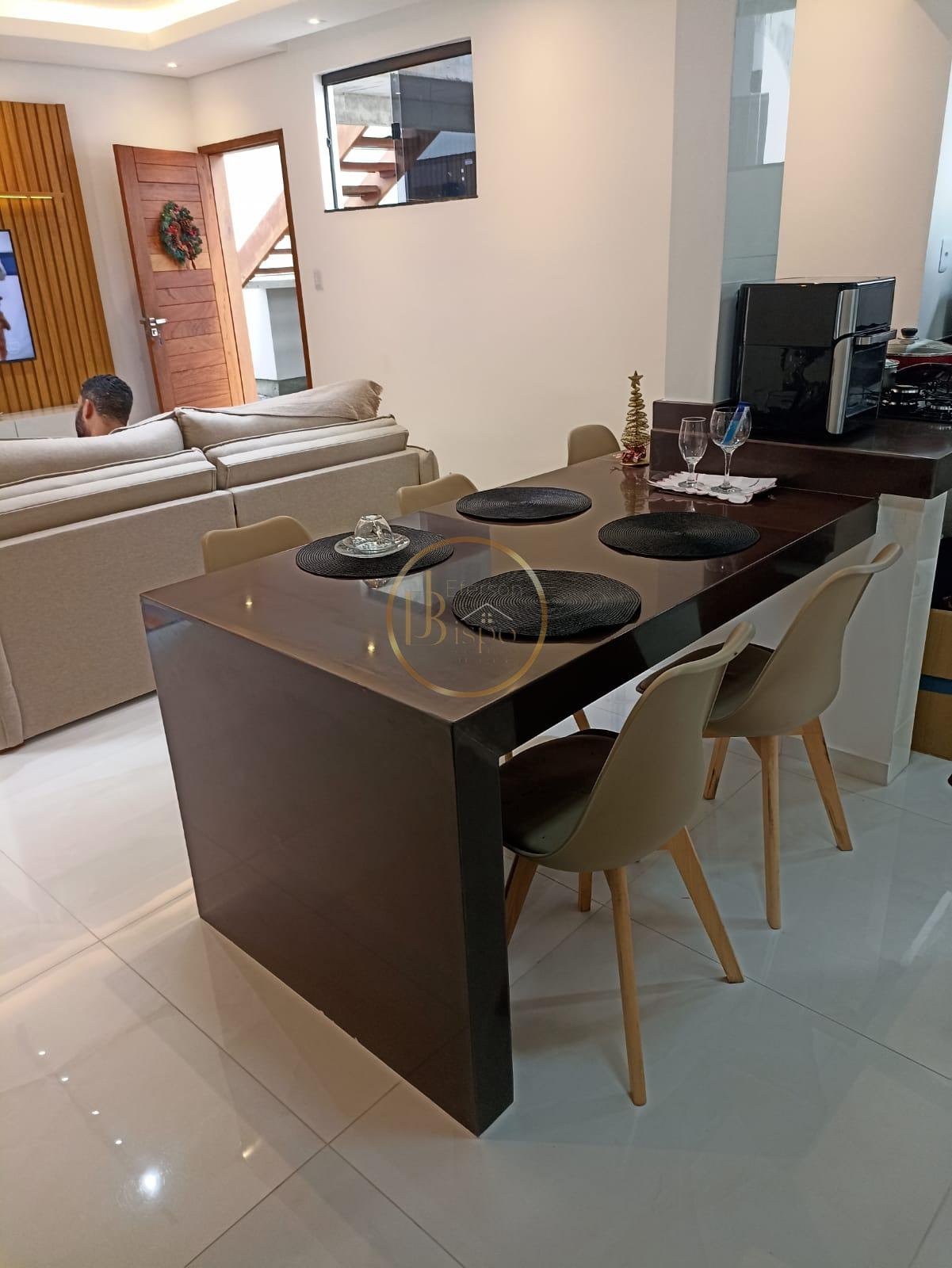 Apartamento à venda com 2 quartos, 1 suíte, 1 vaga e 75m² no Taperapuã, Porto Seguro (BA) — foto 2 de 13