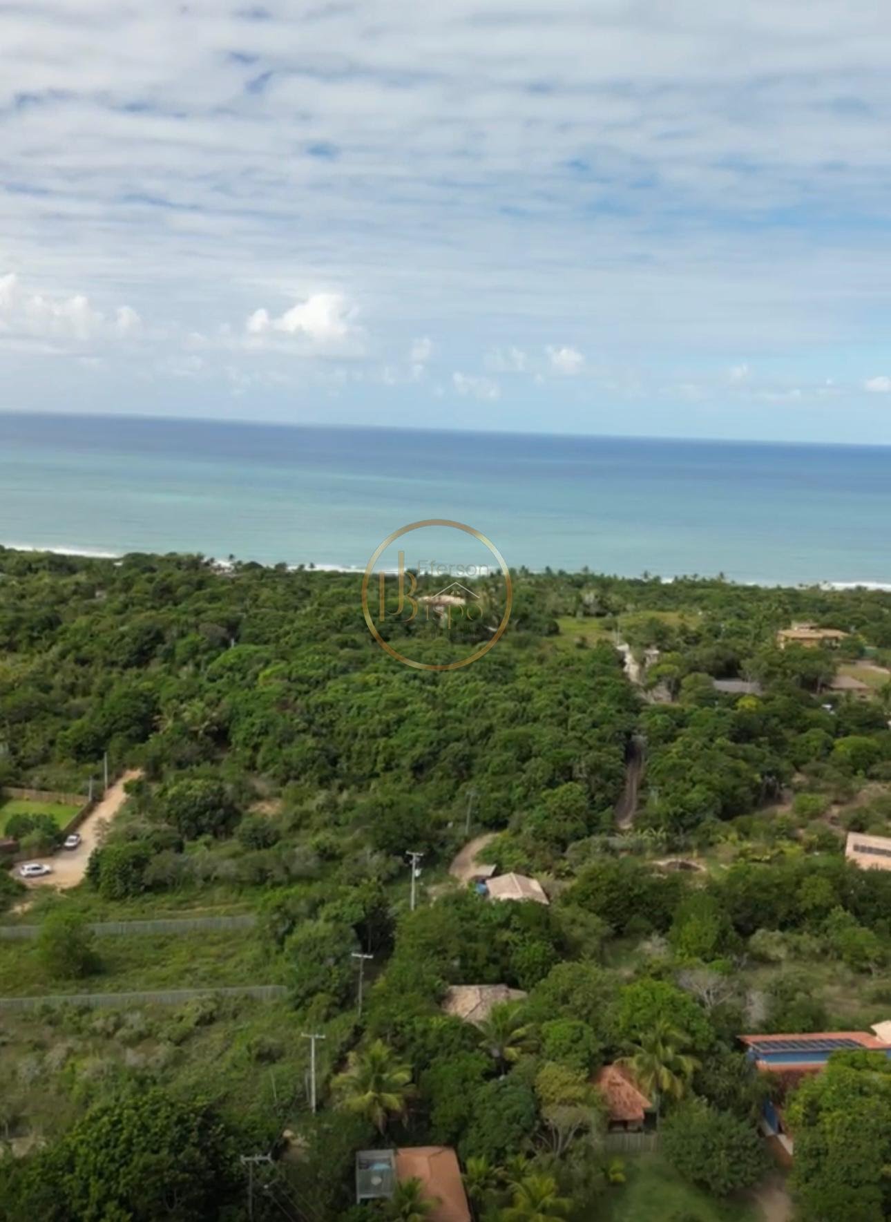 Terreno à venda com 1713m² de terreno no Trancoso, Porto Seguro — foto principal