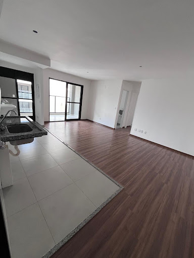 Apartamento em Tiradentes  -  Campo Grande
