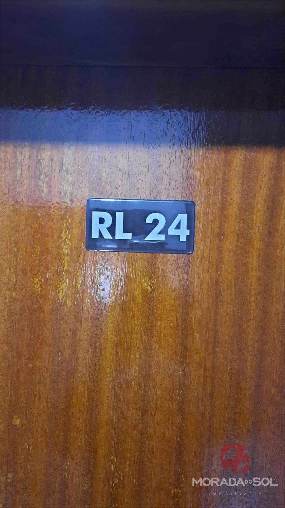 Identificação da unidade RL24