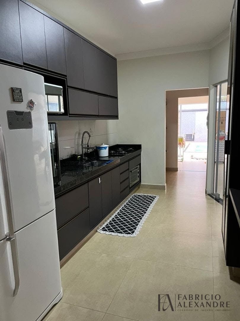 Casa à venda com 3 quartos, 3 suítes, 4 vagas e 200m² no Terravista Residence Club, Mirassol (SP) — foto 4 de 18