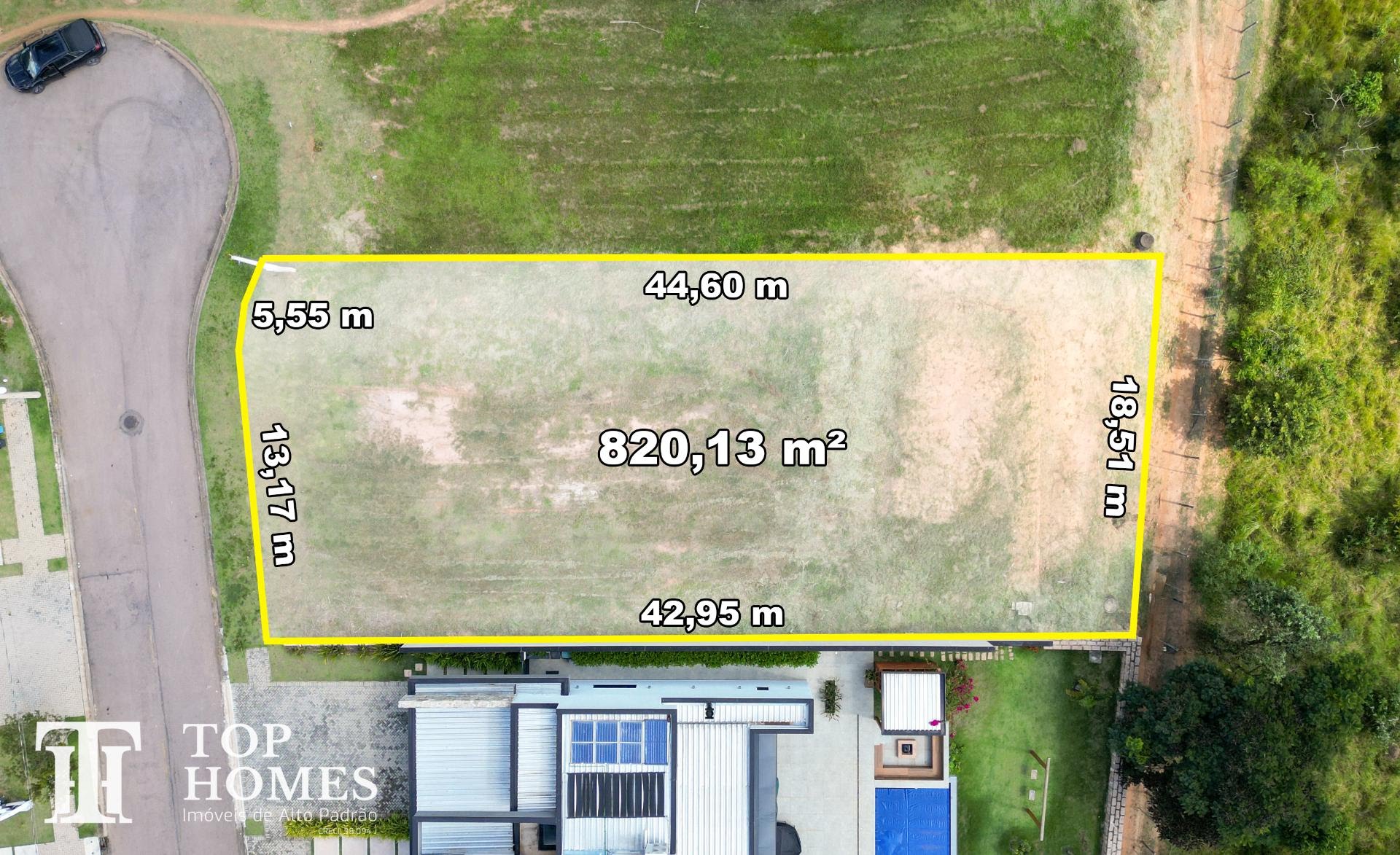 Lote Terreno à venda no condomínio Terras da Alvorada em Jundiaí
