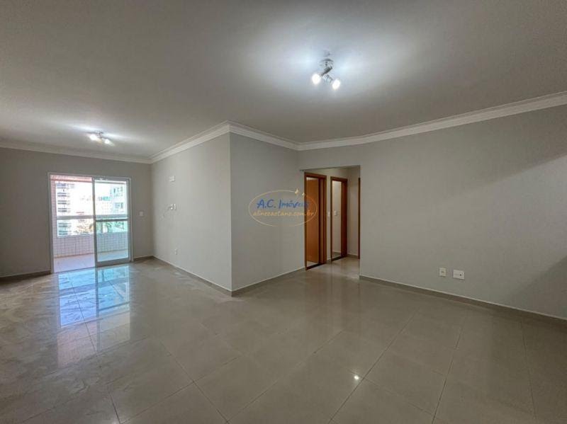 Apartamento à venda com 3 quartos, 2 banheiros, 2 vagas e 113m² no Aviação, Praia Grande — foto principal