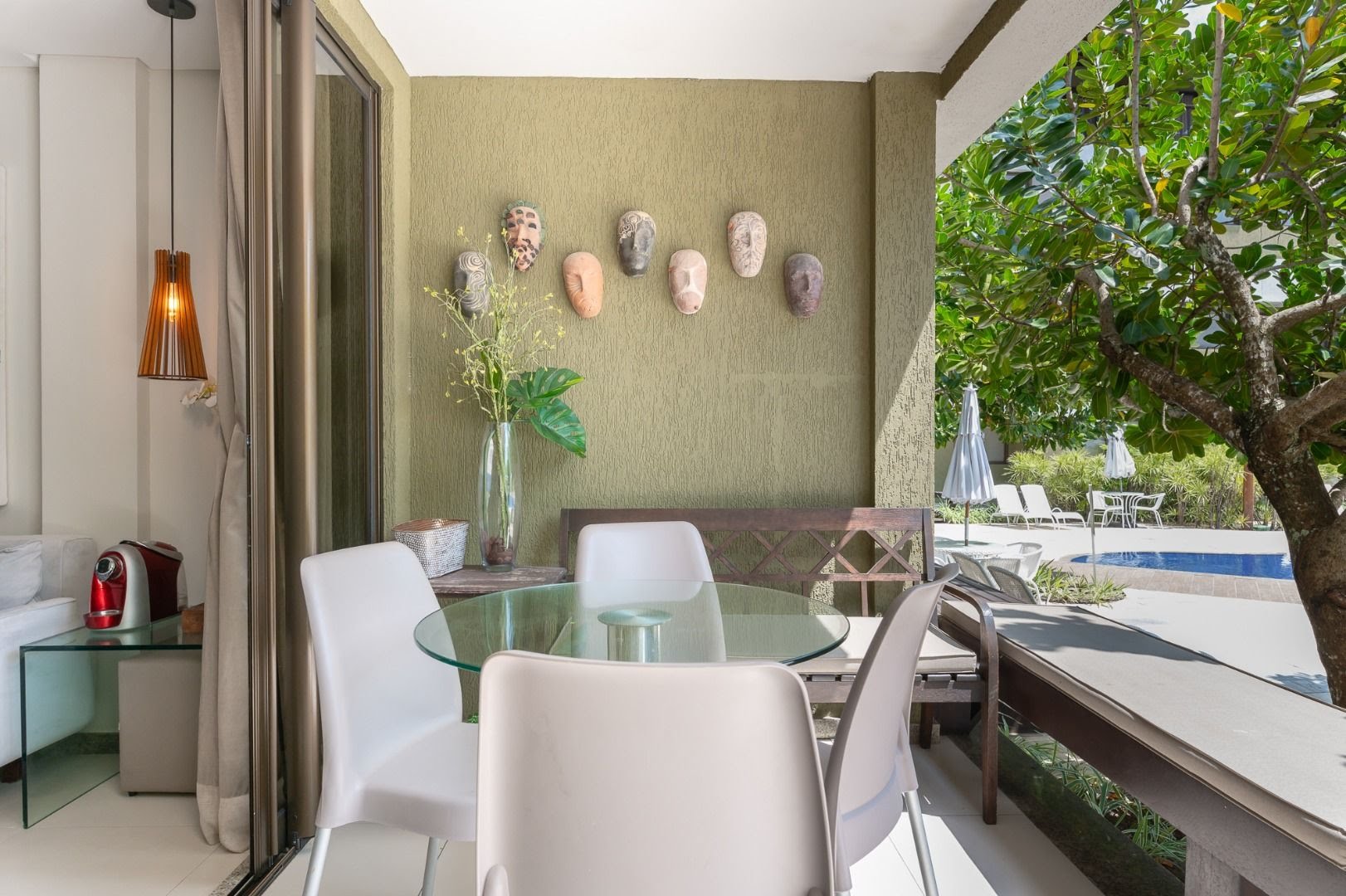 Apartamento à venda com 2 quartos, 1 suíte, 1 vaga e 63m² no Muro Alto, Ipojuca (PE) — foto 2 de 30
