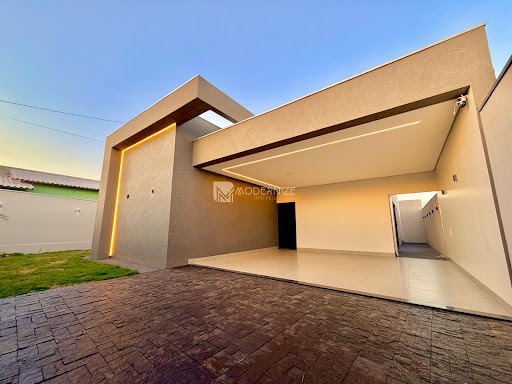 Casa em Loteamento Residencial Cidade Jardim  -  Catalão