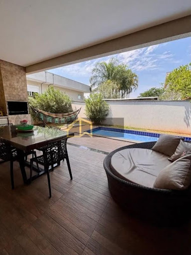 Casa de Condomínio em Jardins Valência  -  Goiânia