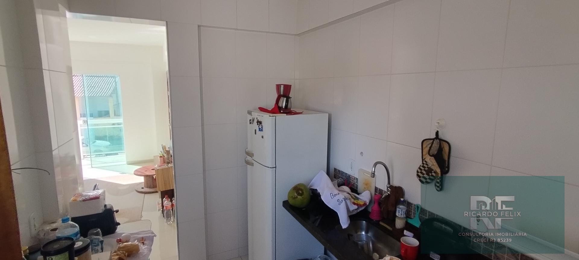 Apartamento à venda com 2 quartos, 1 banheiro, 1 vaga e 55m² no Loteamento Extensão do Serramar, Rio das Ostras (RJ) — foto 10 de 15