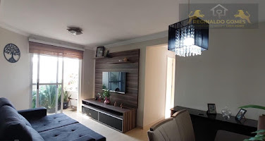 Apartamento em Jardim Monte Libano  -  Santo André