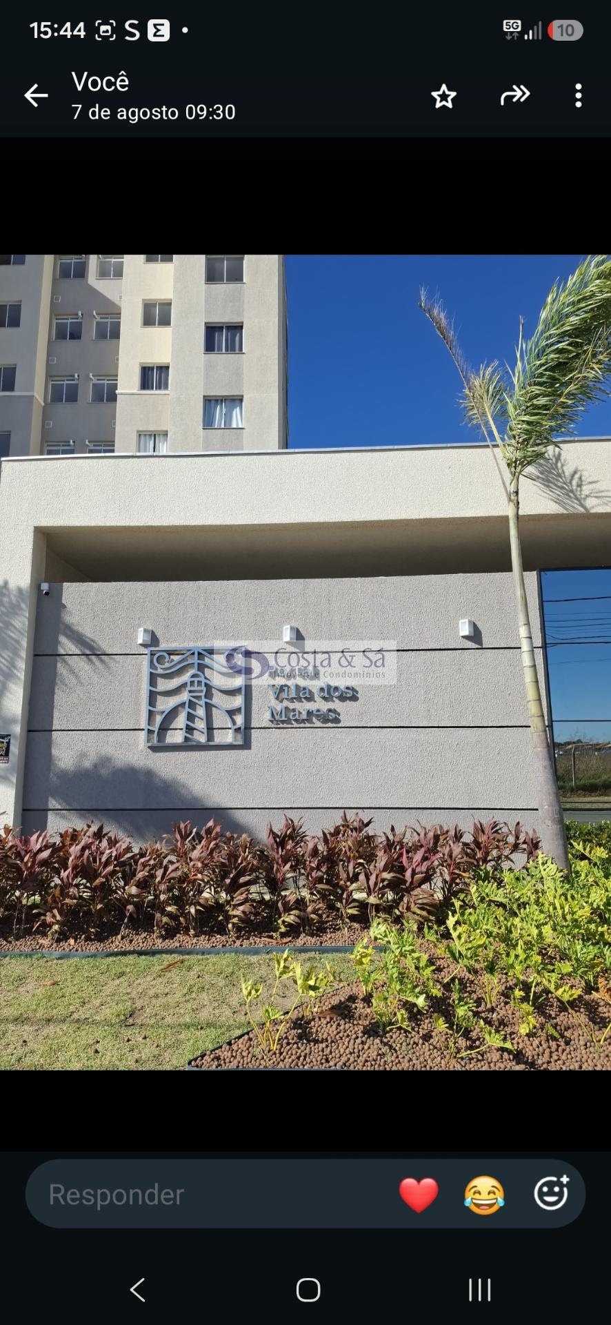 Apartamento para alugar com 1 quarto, 1 suíte, 1 vaga e 53m² no Nova São Pedro, São Pedro da Aldeia (RJ) — foto 5 de 25